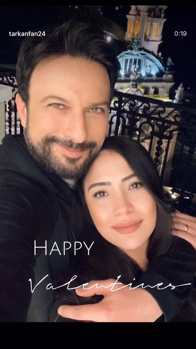 Ünlülerden Sevgililer Günü paylaşımları: Esra Erol'dan Tarkan'a... 3