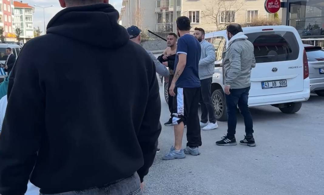 Bursaspor maçı bitti ortalık karıştı - Fotoğraf: 7
