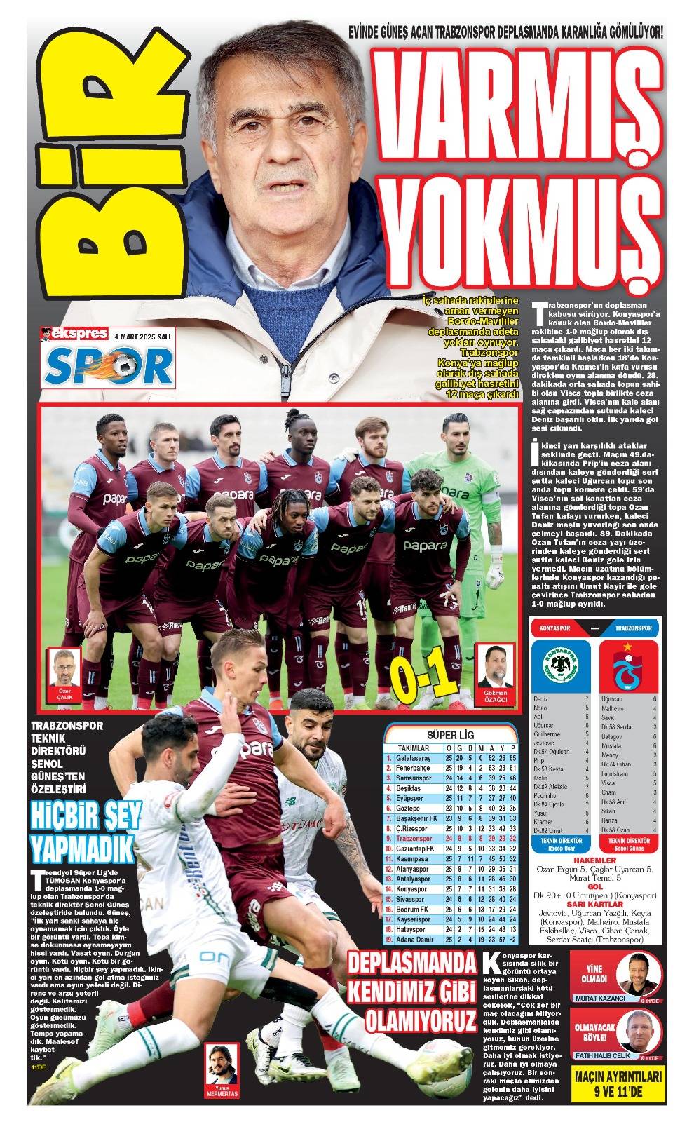 Trabzon'da öfke büyüyor 2