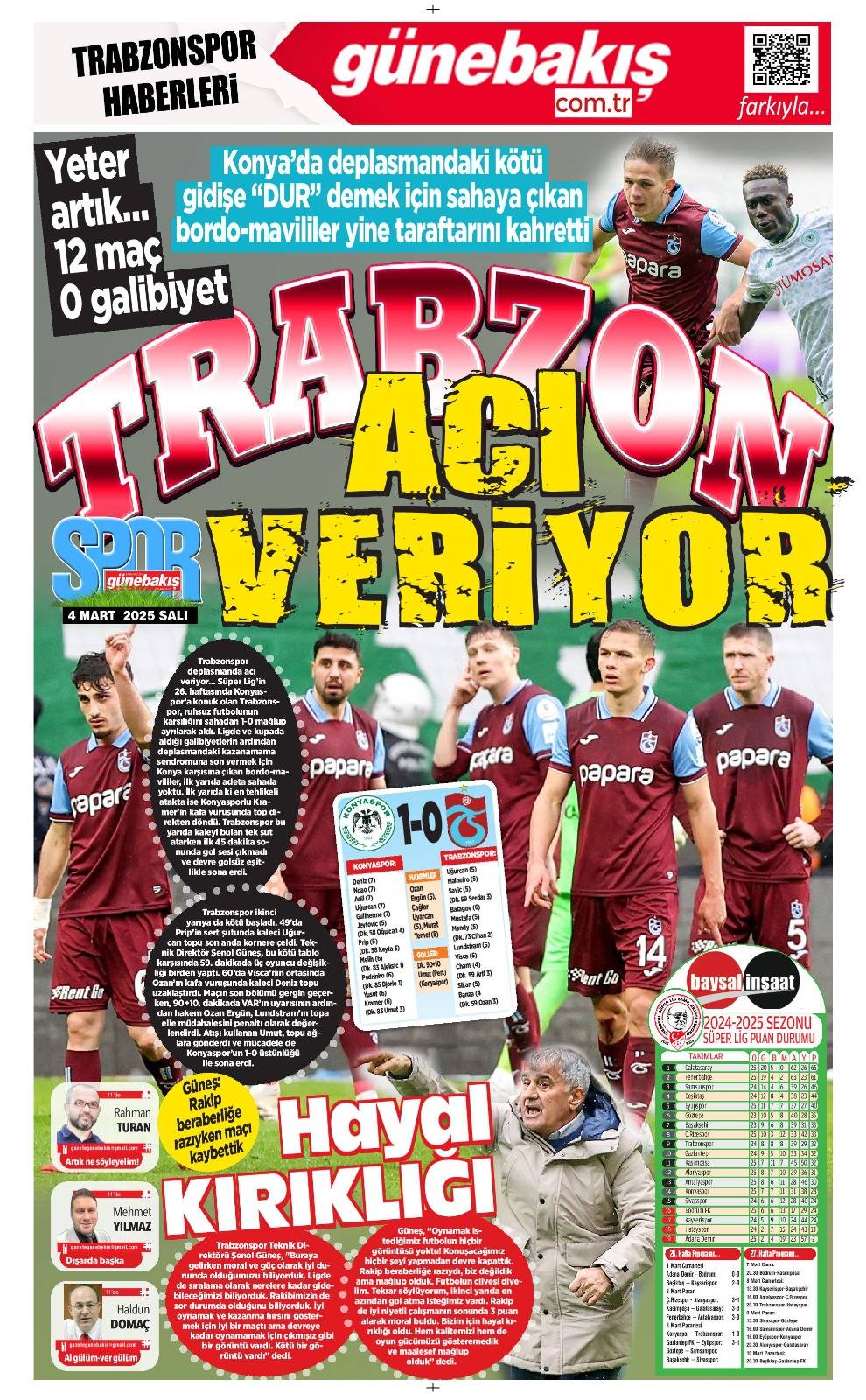 Trabzon'da öfke büyüyor 5