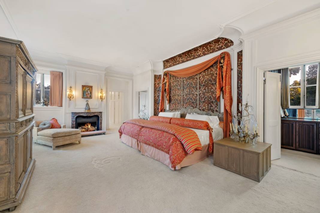 Ünlü çiftin lüks şatosu satışa çıkarıldı: 40 milyon dolar 2