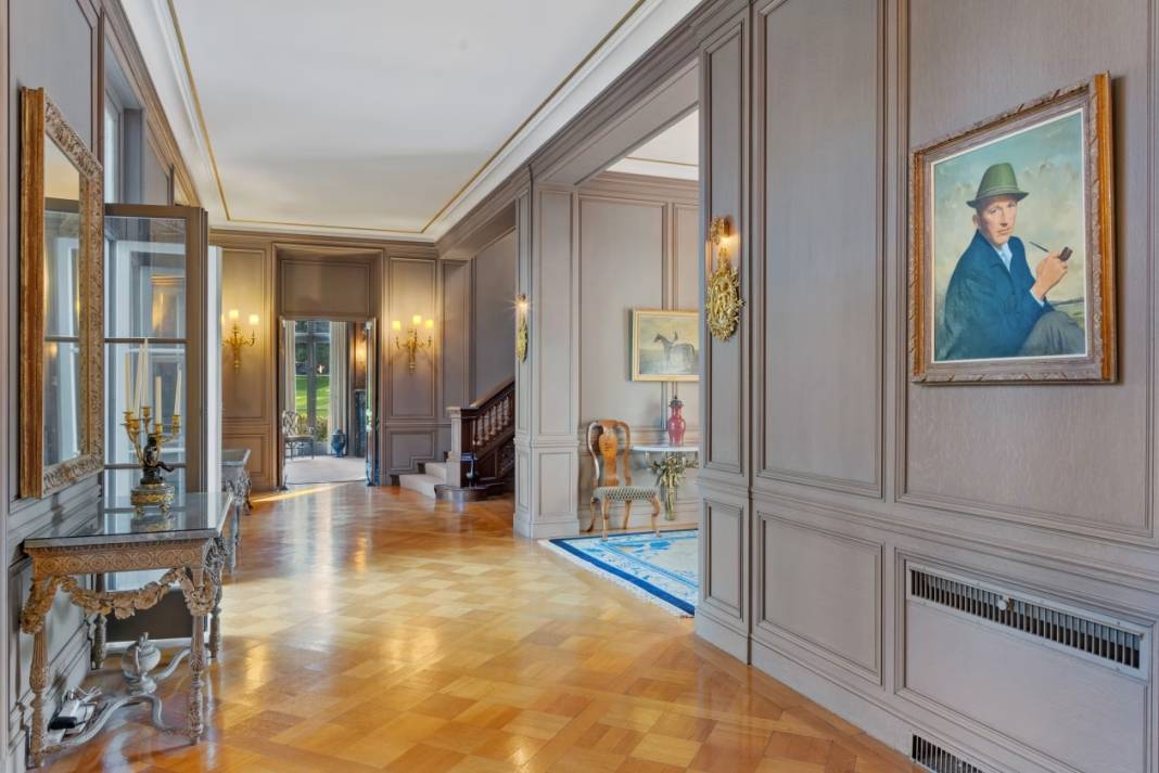 Ünlü çiftin lüks şatosu satışa çıkarıldı: 40 milyon dolar 1