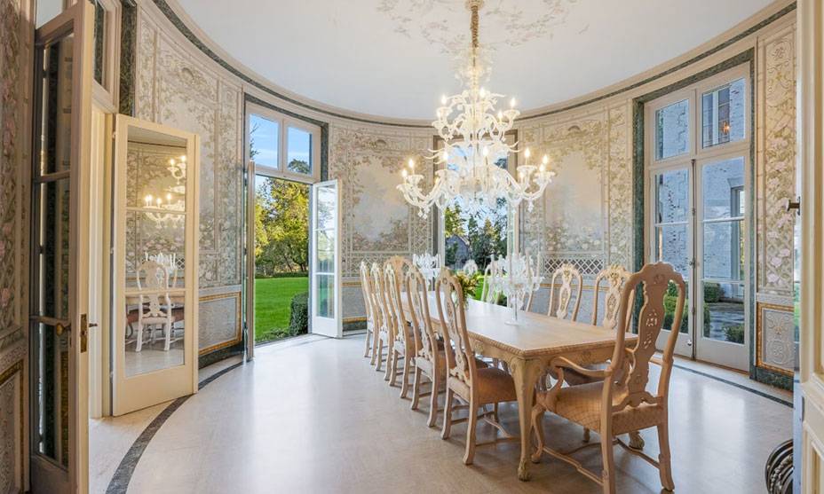 Ünlü çiftin lüks şatosu satışa çıkarıldı: 40 milyon dolar 7