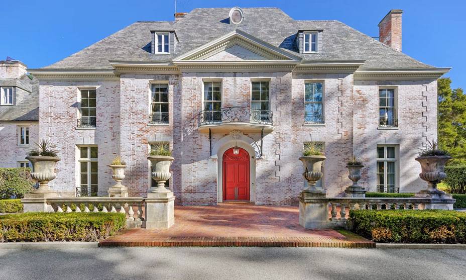 Ünlü çiftin lüks şatosu satışa çıkarıldı: 40 milyon dolar 6