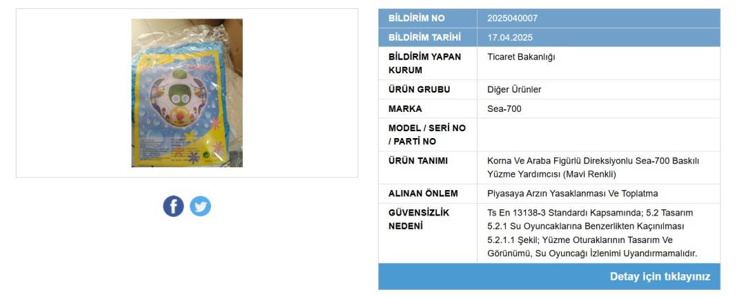 Piyasadan siliniyor! O popüler plaj ürünlerine yasak 7