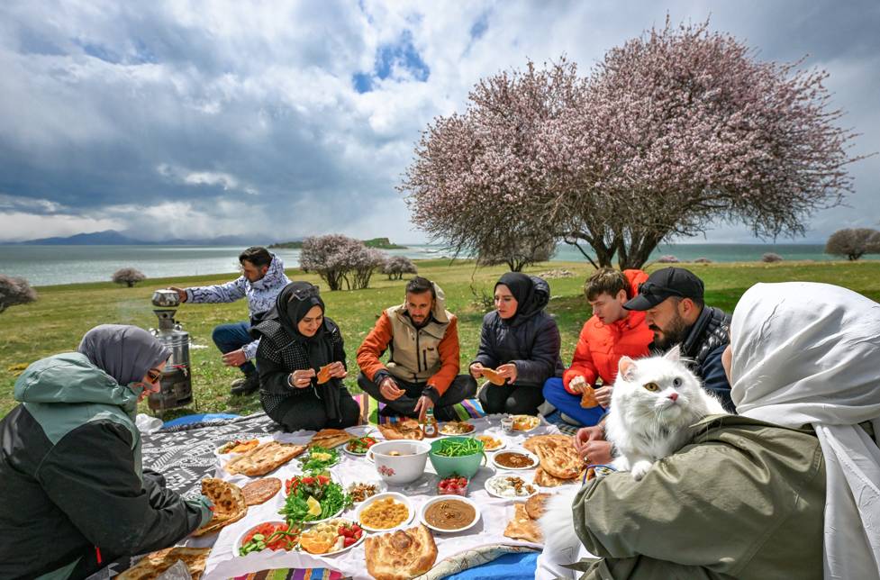 Çarpanak Adası doğaseverleri cezbediyor 15