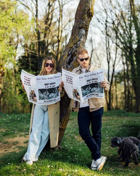 Annelik yolculuğu başlayan Ege Kökenli’den setlere göz kırpan açıklama 1