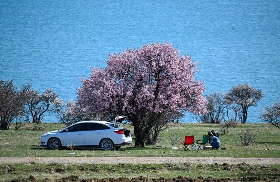 Çarpanak Adası doğaseverleri cezbediyor 5