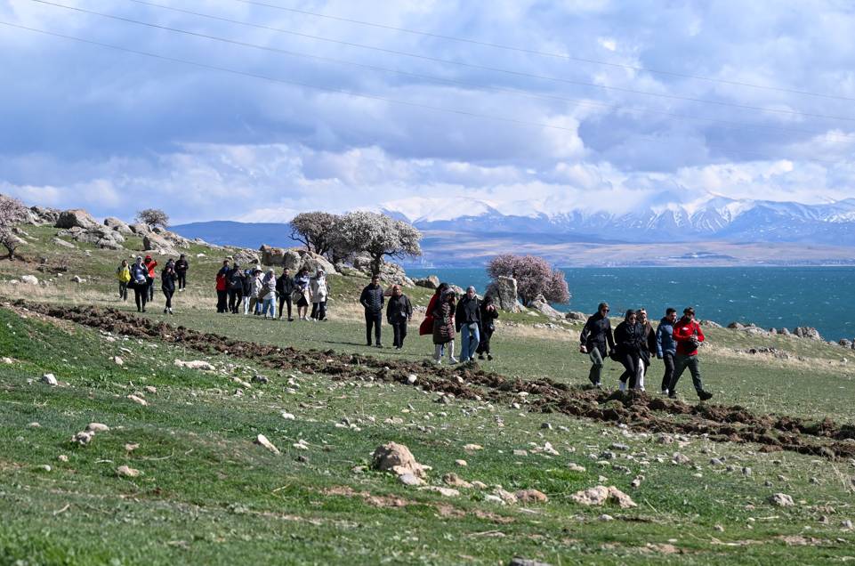 Çarpanak Adası doğaseverleri cezbediyor 3