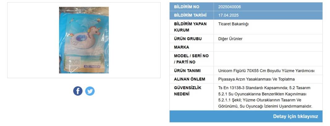 Piyasadan siliniyor! O popüler plaj ürünlerine yasak 5