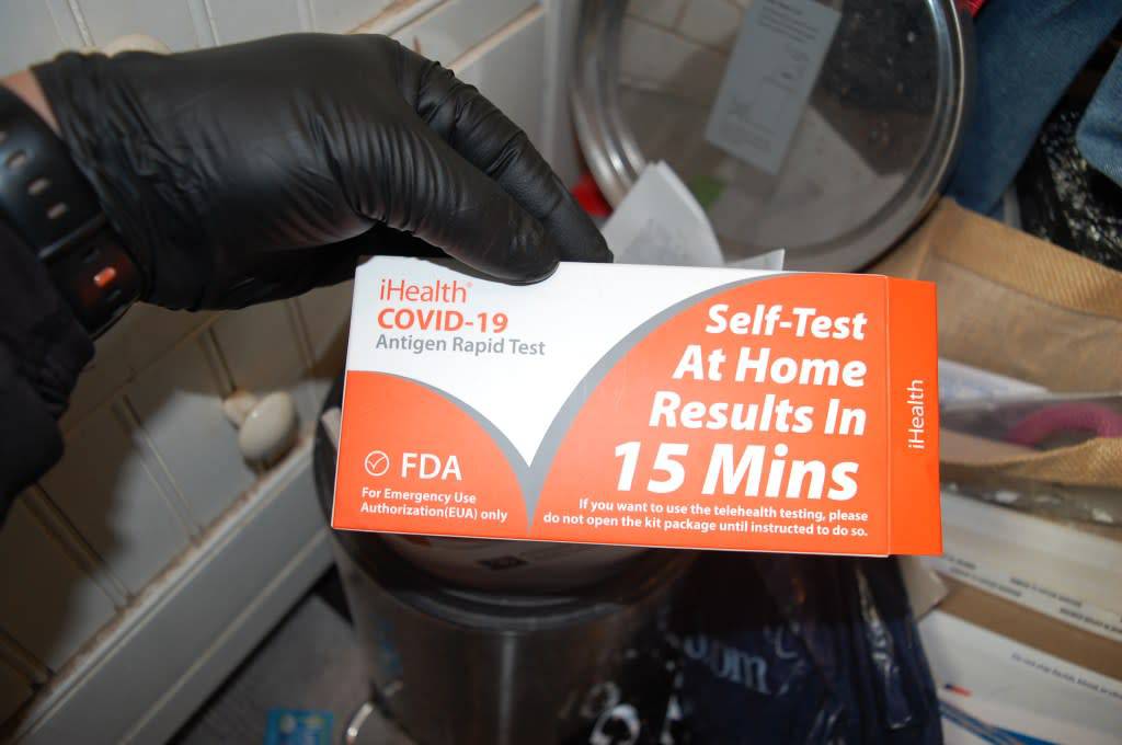 Hollywood yıldızının evi içler acısı! Polis kamerasından şok görüntüler! 14