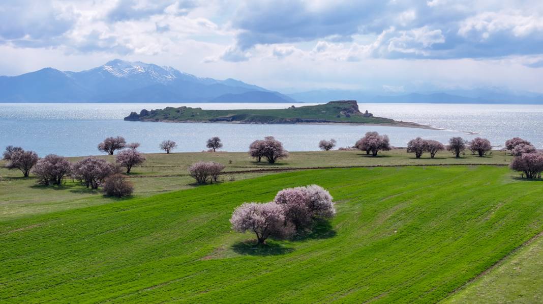 Çarpanak Adası doğaseverleri cezbediyor 16