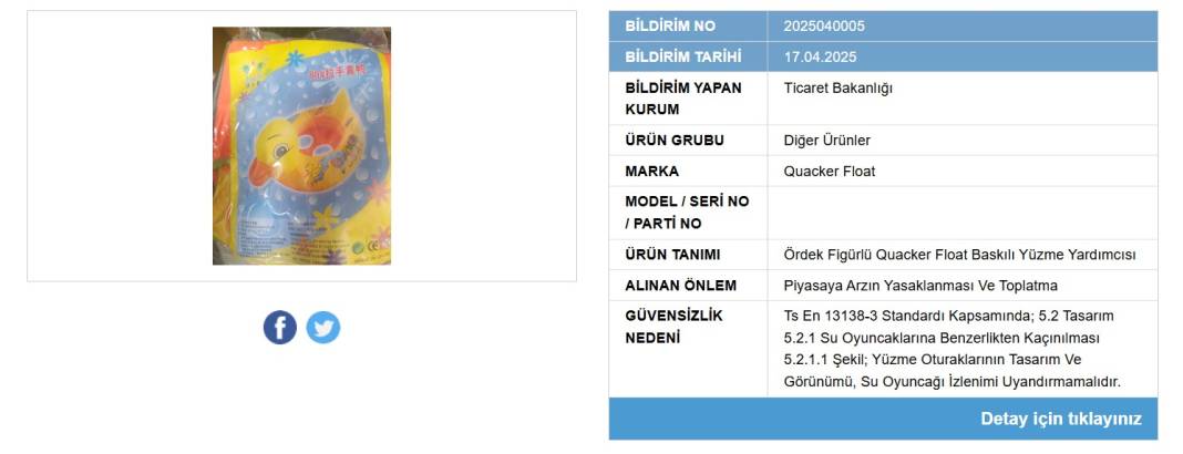 Piyasadan siliniyor! O popüler plaj ürünlerine yasak 4
