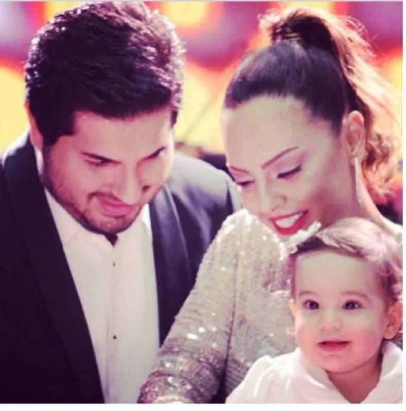 Ebru Gündeş'in 14 yaşındaki kızı Alara ilk kez ortaya çıktı: Görenler şaştı kaldı 7