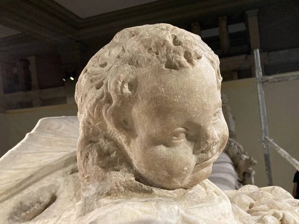 Yasa dışı kaçırılan 13 binden fazla kültürel eser Türkiye'ye geri döndü! 6