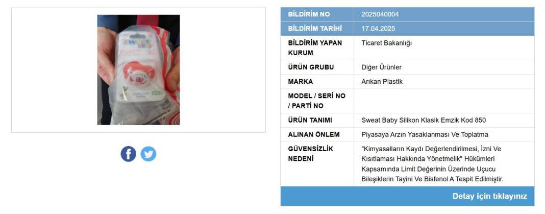 Piyasadan siliniyor! O popüler plaj ürünlerine yasak 6