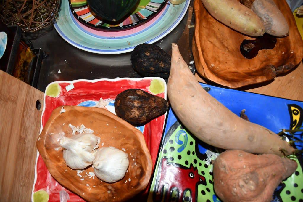 Hollywood yıldızının evi içler acısı! Polis kamerasından şok görüntüler! 10