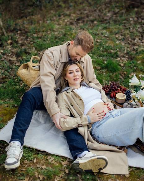 Annelik yolculuğu başlayan Ege Kökenli’den setlere göz kırpan açıklama 5