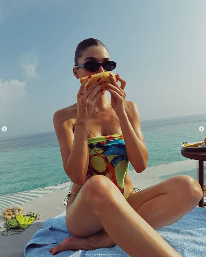 “Ayrıldılar mı?” Hande Erçel ve Hakan Sabancı’dan cevap gibi tatil pozları! 7