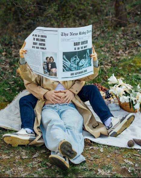Annelik yolculuğu başlayan Ege Kökenli’den setlere göz kırpan açıklama 3
