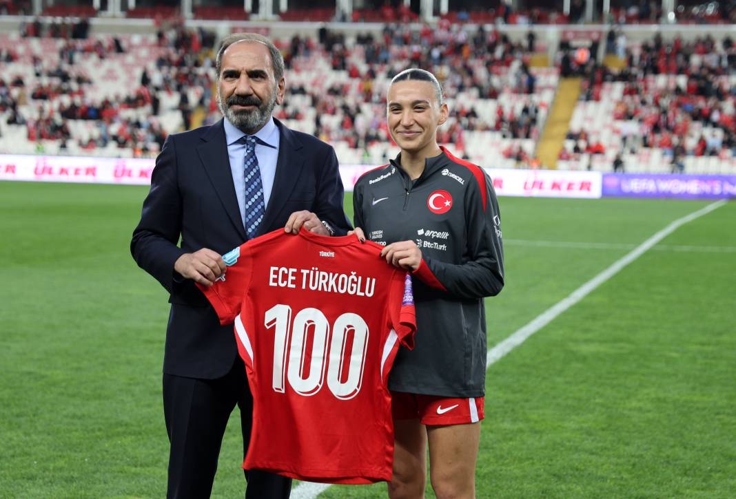 Sivas rekor kırdı: TFF teşekkür etti 2