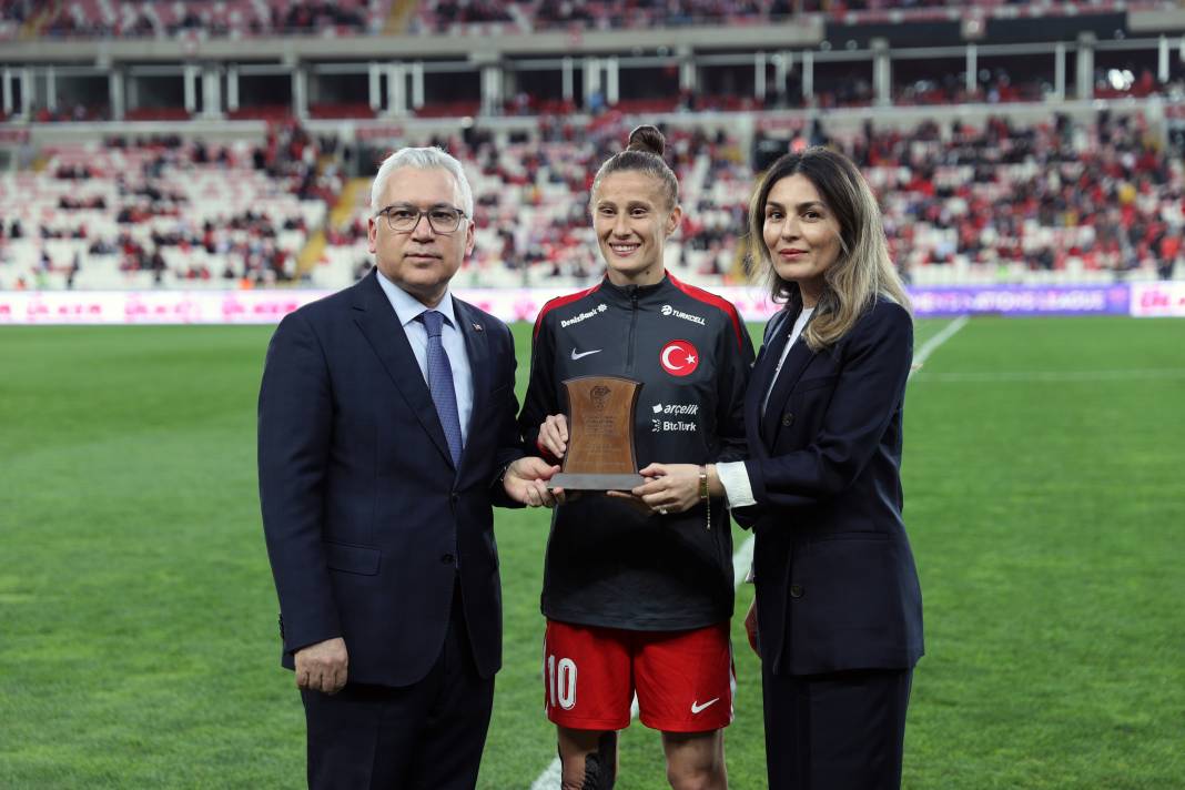 Sivas rekor kırdı: TFF teşekkür etti 3