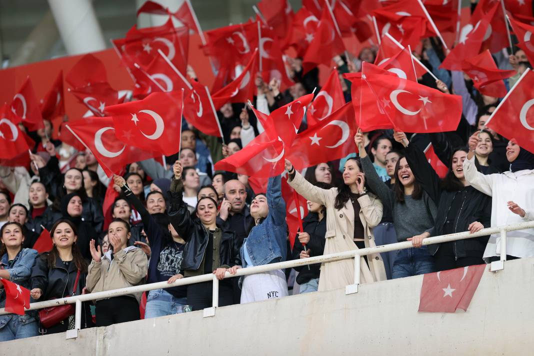 Sivas rekor kırdı: TFF teşekkür etti 6