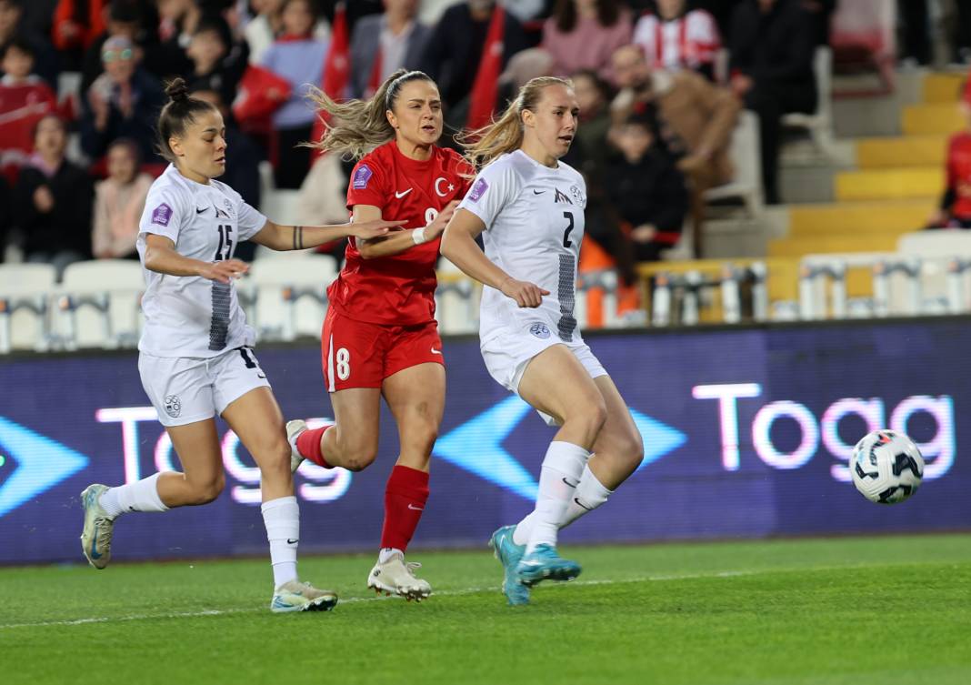 Sivas rekor kırdı: TFF teşekkür etti 8