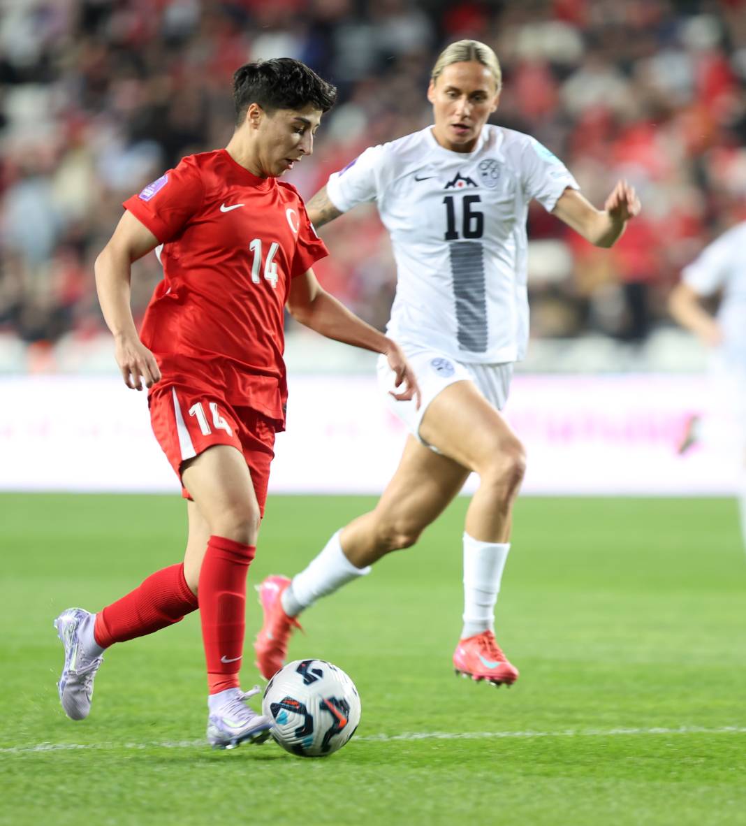 Sivas rekor kırdı: TFF teşekkür etti 4