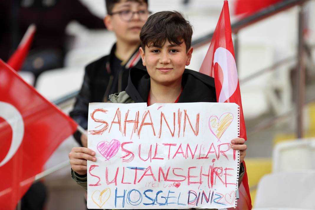 Sivas rekor kırdı: TFF teşekkür etti 7