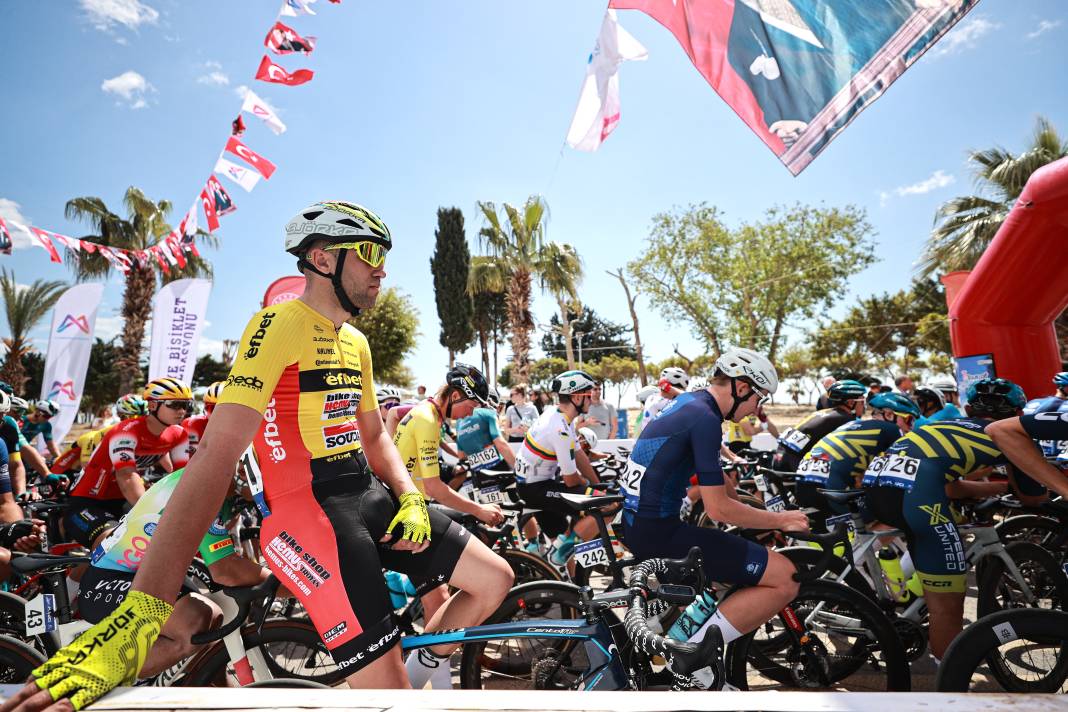 Mersinde'e bisiklet coşkusu: 19 bin 30 Euro verilecek 2