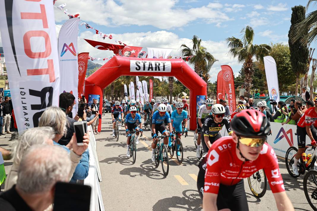 Mersinde'e bisiklet coşkusu: 19 bin 30 Euro verilecek 1