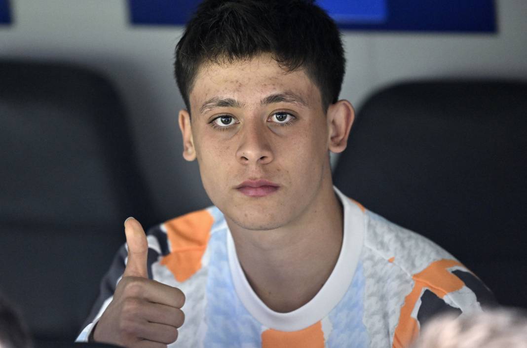 Arda Güler isyan çıkardı 9