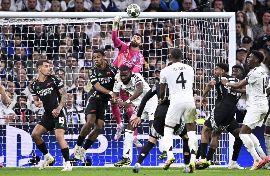 Arda Güler isyan çıkardı 13