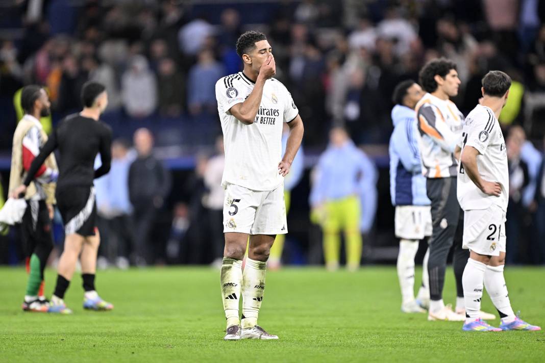 Arda Güler isyan çıkardı 7