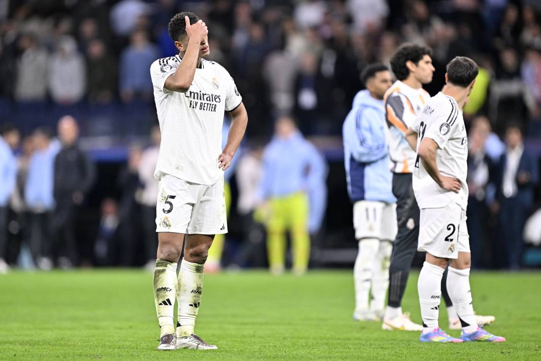 Arda Güler isyan çıkardı 6