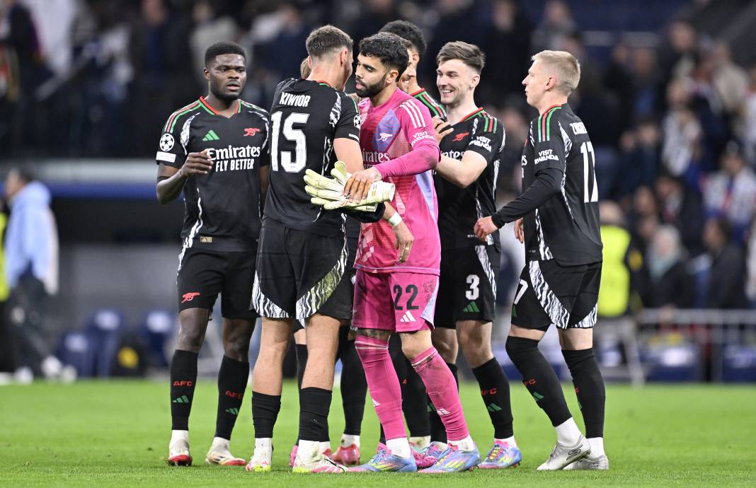 Arda Güler isyan çıkardı 4