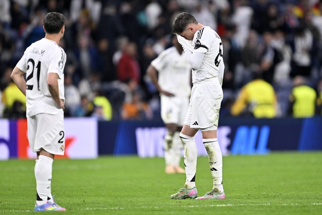 Arda Güler isyan çıkardı 2