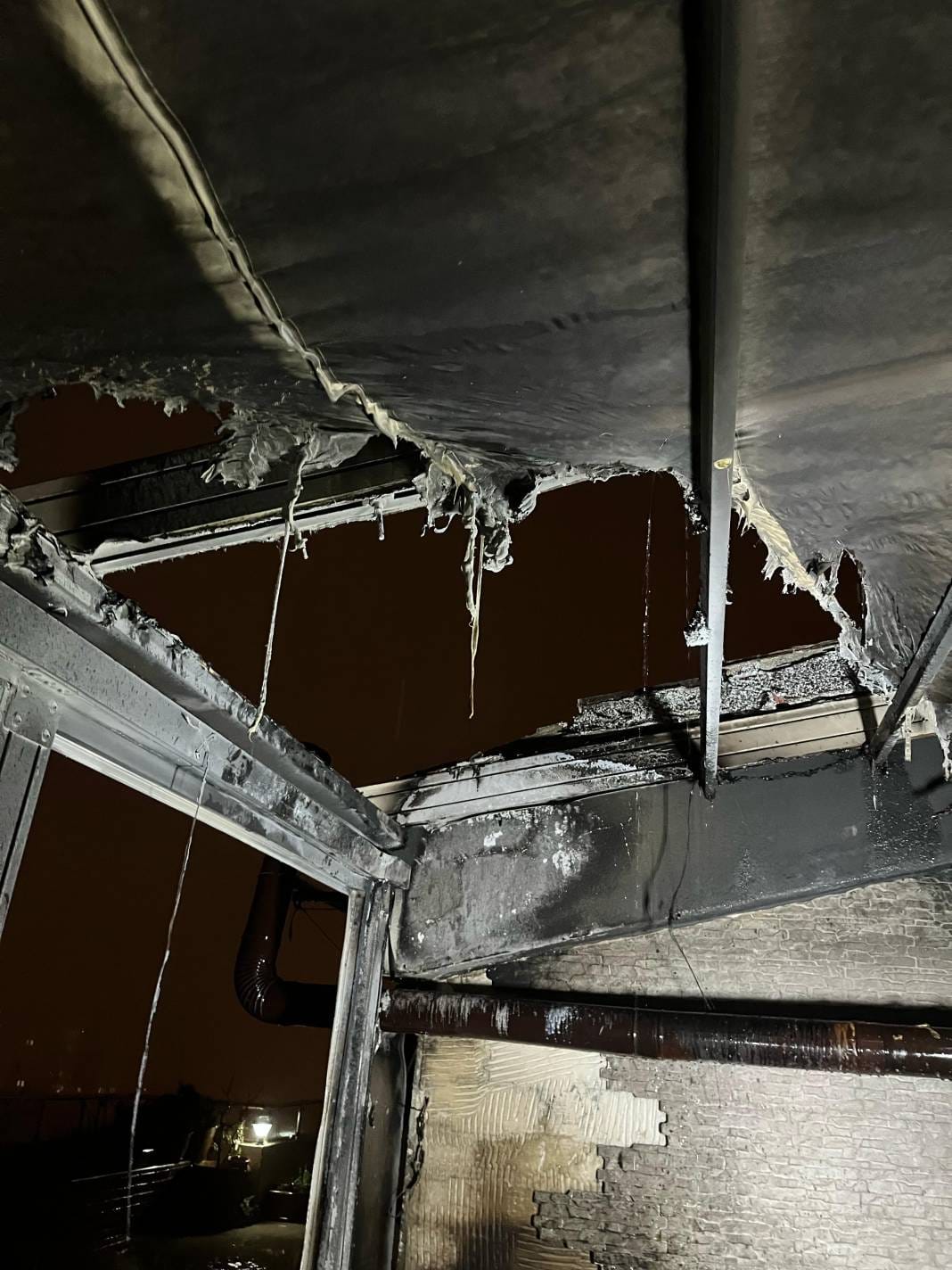 Sefo’nun ailesi tehlike atlattı! Yangının başlangıç noktası belli oldu 5