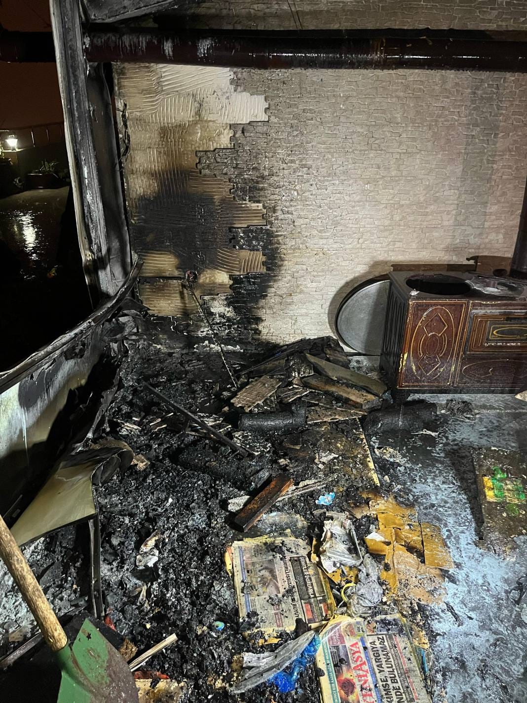 Sefo’nun ailesi tehlike atlattı! Yangının başlangıç noktası belli oldu 2