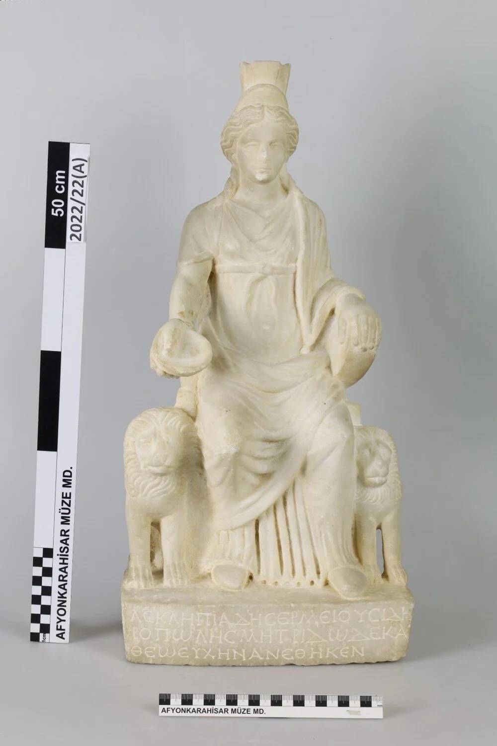 Yasa dışı kaçırılan 13 binden fazla kültürel eser Türkiye'ye geri döndü! 3