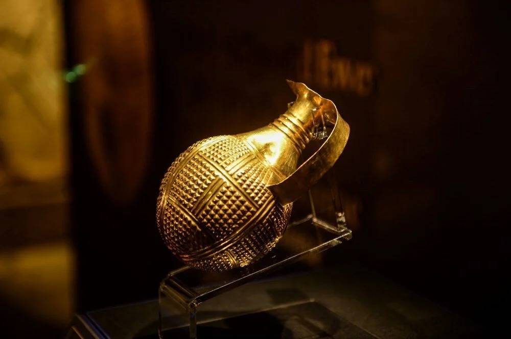 Yasa dışı kaçırılan 13 binden fazla kültürel eser Türkiye'ye geri döndü! 4