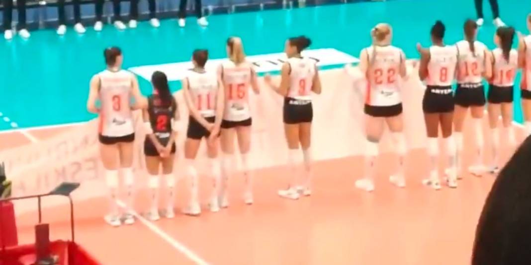 Zehra Güneş gemileri yaktı 7