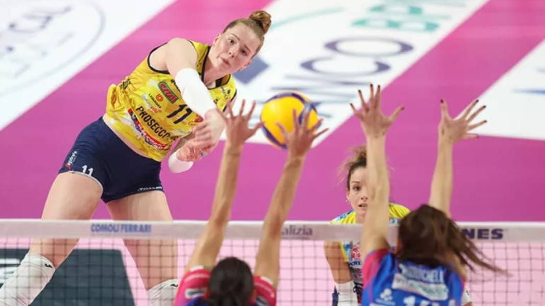 Isabella Haak'ın hayali gerçek oldu