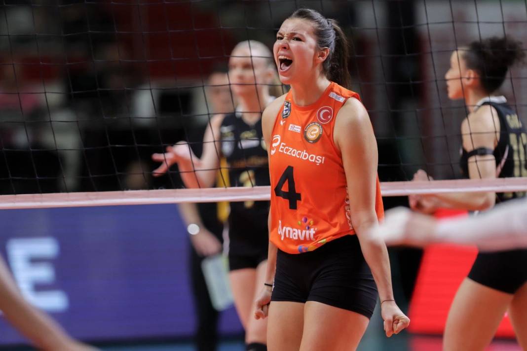 Hande Baladın yaktı da gitti 7