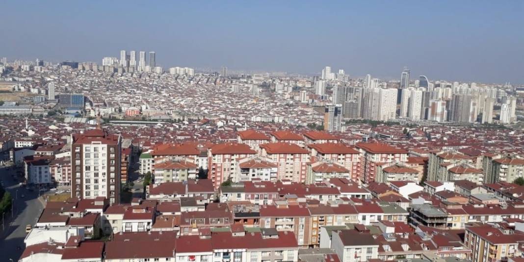 İstanbul'da ev satışında dikkat çeken trend: Depremin en çok hissedildiği ilçeler zirvede 7