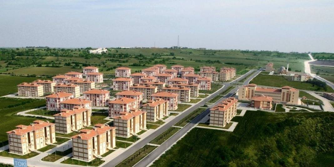 Sosyal konut projesi başlıyor! Emekliler ve gençler artık ev sahibi olabilecek 2