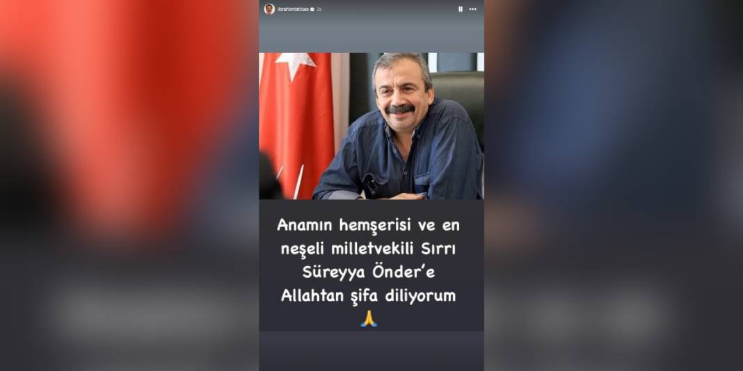 Sanat dünyasından Sırrı Süreyya Önder paylaşımları 4