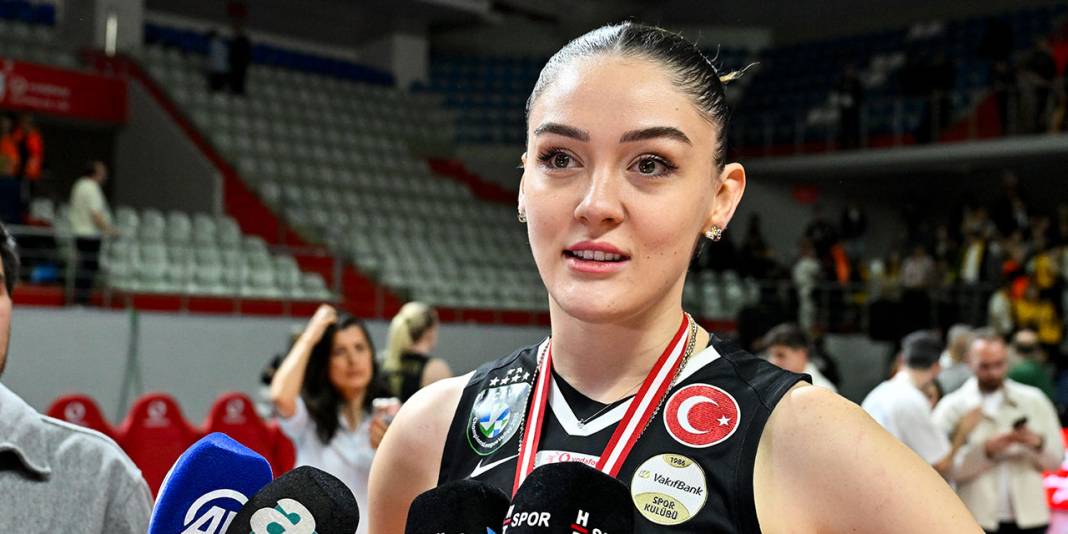 Zehra Güneş şampiyon olur olmaz hastaneye koştu 3