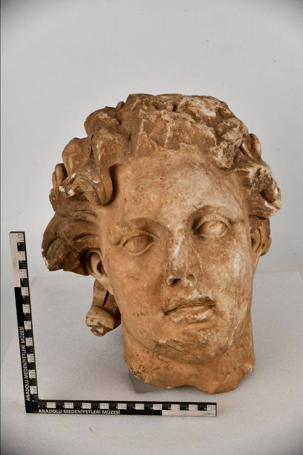 Yasa dışı kaçırılan 13 binden fazla kültürel eser Türkiye'ye geri döndü! 9